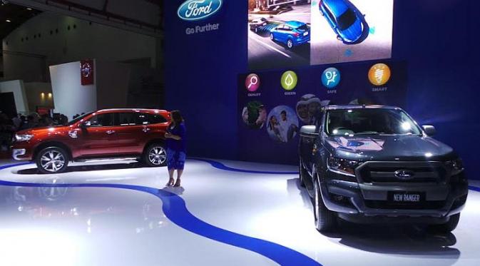 Omega Mobil Ini Alasan Ford Indonesia Pilih RMA Group 