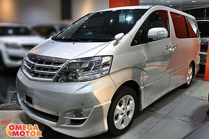 JUAL MOBIL TOYOTA T. ALPHARD ASG 2.4 HOME TEATER AT (KM 82 ... JUAL MOBIL TOYOTA T. ALPHARD ASG 2.4 HOME TEATER AT (KM 82 ...