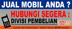 jual mobil