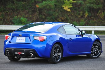 Omega Mobil 10 Unit Subaru BRZ Ludes Dipesan 