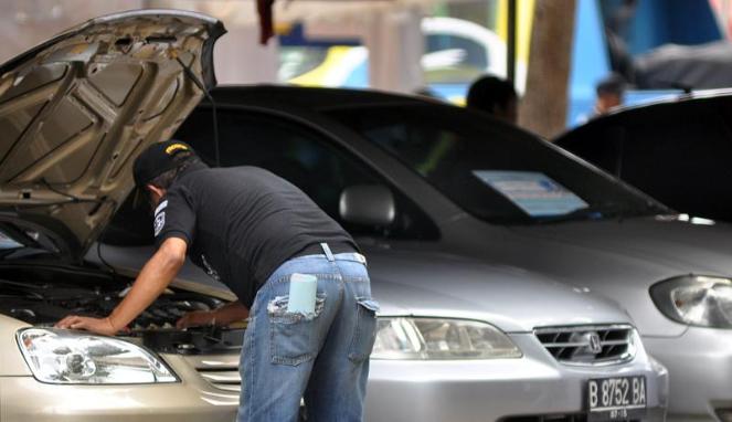 Omega Mobil 5 Cara Beli Mobil Bekas Biar Tak Kena Tipu 