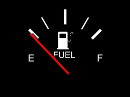 Omega Mobil Panel bahan bakar tunjukkan pertanda habis, jangan keburu panik! 