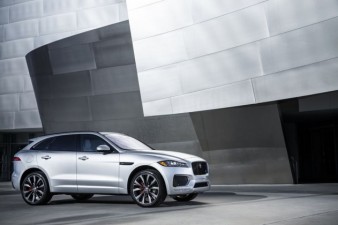 Omega Mobil SUV Mewah Inggris, Jaguar F-Pace akan Datang ke Indonesia 