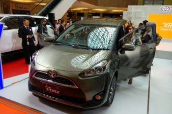 Omega Mobil All New Sienta Cocok untuk Bandung 