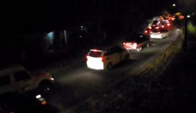 Omega Mobil Untung Rugi Lewat Jalan Alternatif Saat Mudik