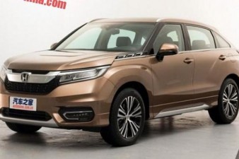 Omega Mobil Gagah dan Mewahnya Honda Avancier, Segera Hadir! 