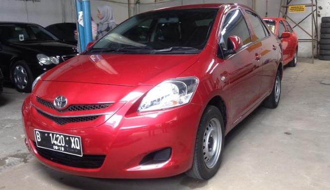 Omega Mobil Cara Sederhana Tandai Mobil Bekas Taksi
