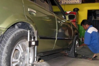 Omega Mobil Kapan Idealnya Sevis Spooring dan Balancing pada Mobil? 