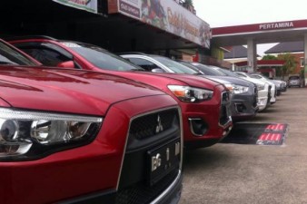 Omega Mobil 9 Fitur Otomatis Andalan Mitsubishi Outlander Sport 
