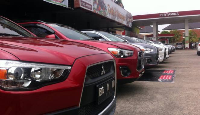 Omega Mobil 9 Fitur Otomatis Andalan Mitsubishi Outlander Sport 