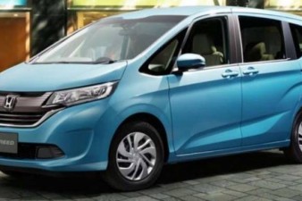 Omega Mobil Meluncur Bulan Depan, Begini Wujud Honda Freed Terbaru 