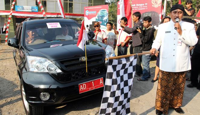 Omega Mobil Mobil Esemka Meluncur di Indonesia Sebelum Akhir 2016 