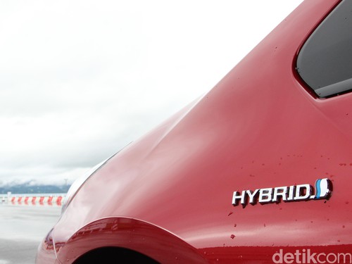 Omega Mobil Perawatan Mobil Hybrid Tidak Mahal