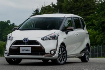 Omega Mobil Di Jepang, Toyota Sienta Juga Harus Inden, 3 Bulan 