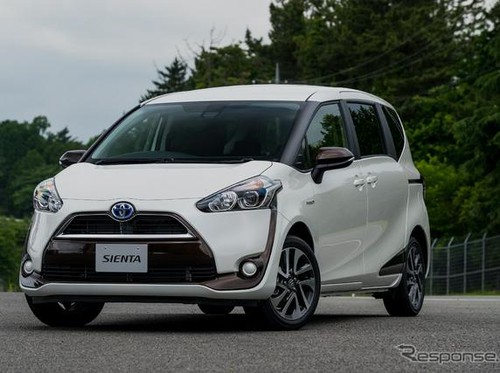 Omega Mobil Di Jepang, Toyota Sienta Juga Harus Inden, 3 Bulan 