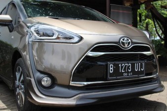 Omega Mobil Sebelum Mobil Baru Meluncur, Toyota Beri Pelatihan 5.000 Tenaga Penjual 