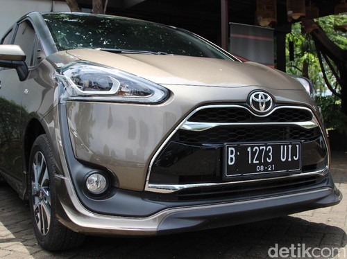 Omega Mobil Sebelum Mobil Baru Meluncur, Toyota Beri Pelatihan 5.000 Tenaga Penjual 