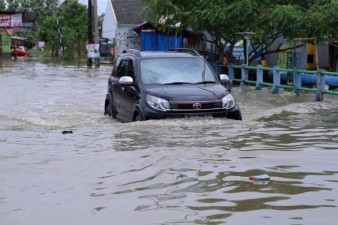 Omega Mobil Ingat, "Water Hammer" Musuh Alami Kendaraan Saat Banjir 