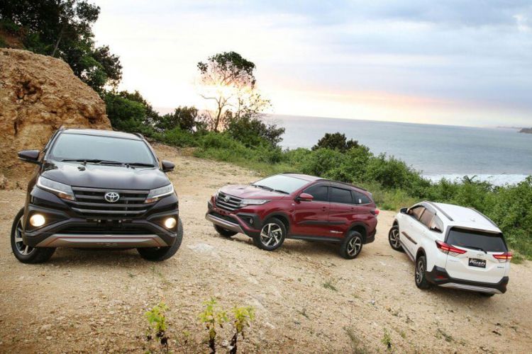 Omega Mobil Toyota Tahan Harga Rush Sampai Akhir Tahun 