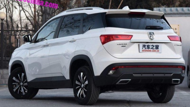 Omega Mobil Mobil Wuling SUV Murah