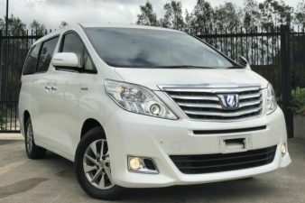 Omega Mobil Toyota Alphard Bekas, Mobil Mewah Yang Pas Di kantong 