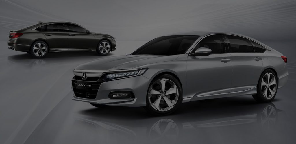 Omega Mobil Jangan Asal Ganti Velg Mobil Honda Accord terbaru 