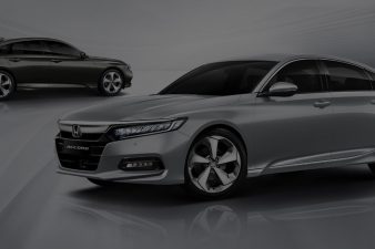 Omega Mobil Jangan Asal Ganti Velg Mobil Honda Accord terbaru 