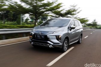 Omega Mobil Fuel Pump Bermasalah, Mitsubishi Recall Xpander di Indonesia 