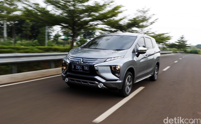 Omega Mobil Fuel Pump Bermasalah, Mitsubishi Recall Xpander di Indonesia 