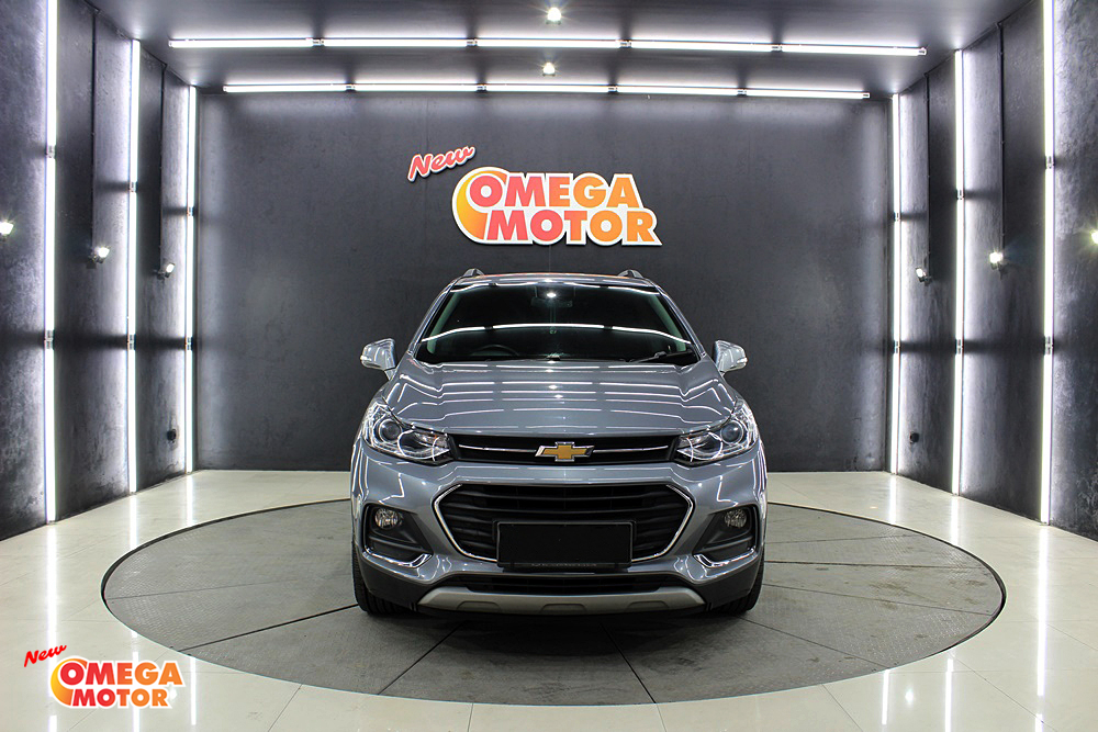 Omega Mobil CHEV. TRAX 1.4 TURBO PREMIER AT (KM 44.477) 