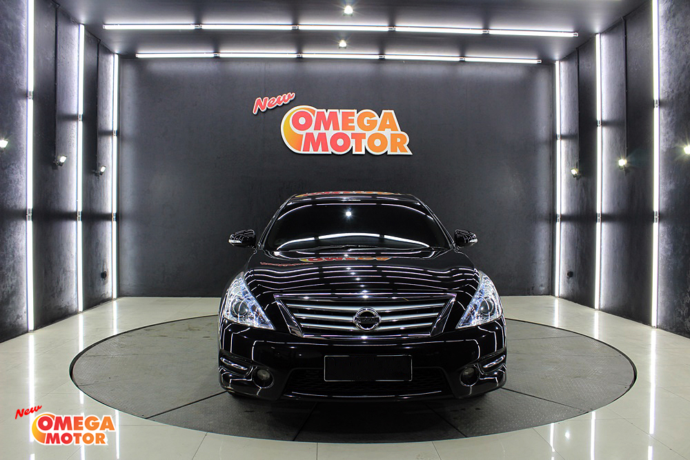 Omega Mobil N. TEANA 2.5 CVT 4X2 AT (KM 39.449) 