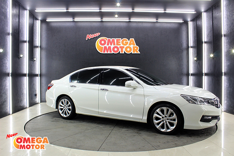 Omega Mobil H. ACCORD 2.4 FACELIFT AT (KM 48.994) 