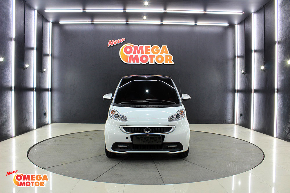 Omega Mobil SMART FORTWO AT (KM 17.721) 