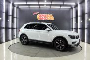 Omega Mobil VW. TIGUAN 1.4 TSI AT (KM 34.838) 