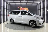 Omega Mobil T. ALPHARD 2.4 G AT (KM 74.262) 