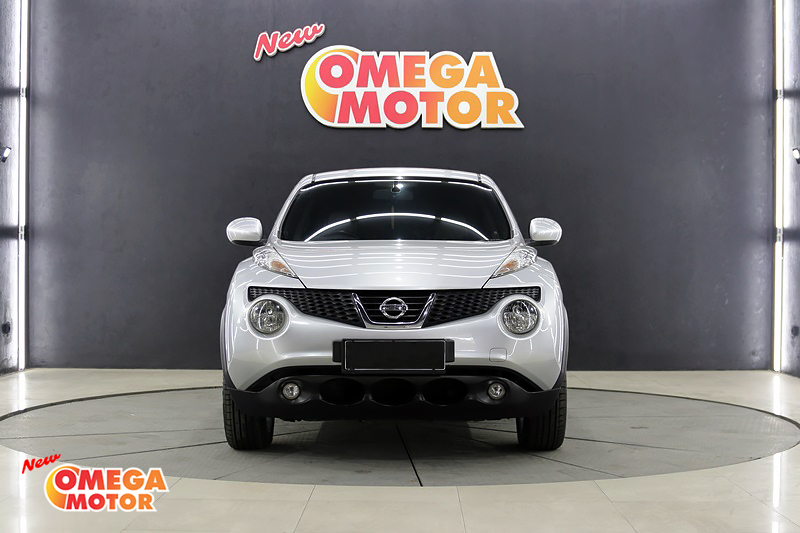 Omega Mobil N. JUKE RX 1.5 AT (KM 42.375) 
