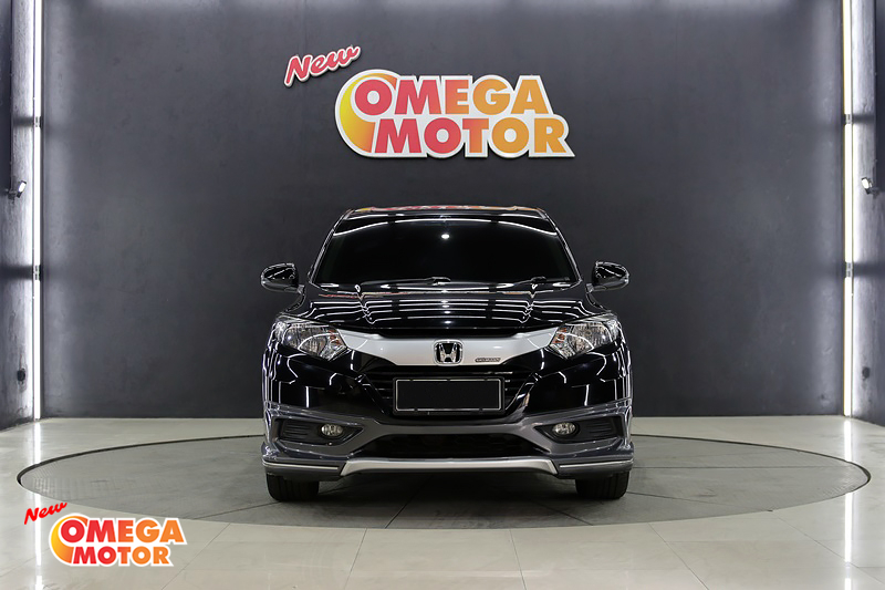 Omega Mobil H. HRV E MUGEN 1.5 AT (KM 37.384) 