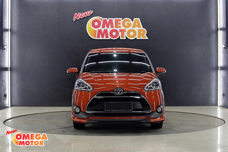 Omega Mobil T. SIENTA Q 1.5 AT (KM 27.000) 