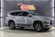 Omega Mobil MITS. PAJERO DAKAR SPORT 2.5 AT (KM 52.000) 
