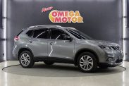 Omega Mobil N. XTRAIL 2.5 CVT AT (KM 40.824) 