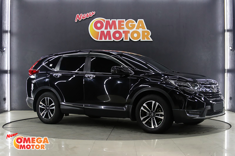 Omega Mobil H. CRV 1.5 PRESTIGE AT (KM 46.835) 