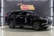 Omega Mobil MITS. PAJERO DAKAR ROCKSFORD 2.4 AT (KM 44.000) 