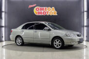 Omega Mobil T. COROLLA ALTIS 1.8 G MT (KM 87.598) 