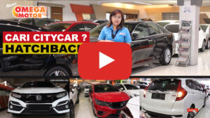 Omega Mobil CARI ? HONDA CIVIC TURBO RS HATCHBACK 2020 - ALL NEW CITY HATCHBACK 2022 - 