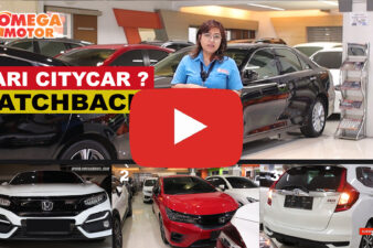 Omega Mobil CARI ? HONDA CIVIC TURBO RS HATCHBACK 2020 - ALL NEW CITY HATCHBACK 2022 - 