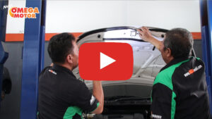 Omega Mobil OH GINI BELI MOBIL DI OMEGA - CEK MOBIL DARI BEKAS TABRAKAN DAN BANJIR 