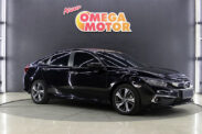 Omega Mobil H. ALL NEW CIVIC 1.5 AT (KM 39.124) 