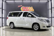 Omega Mobil T. ALPHARD 2.4 G AT (KM 65.598) 