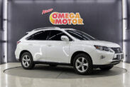 Omega Mobil T. LEXUS RX270 STD AT (KM 69.517) 