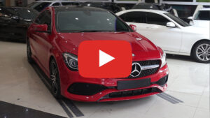 Omega Mobil READY MERCEDES BENZ CLA 200 AT (KM 24.000) TAHUN 2015 & MERCY C200 AMG CGI AT (KM 50.287) 2014 